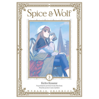 Spice & Wolf - 03 - Wydanie...