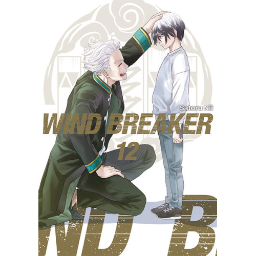 Wind Breaker - 12