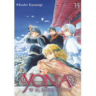 Yona w blasku świtu - 35