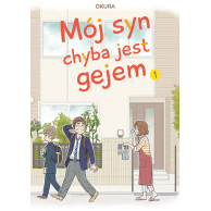 Mój syn chyba jest gejem  - 1