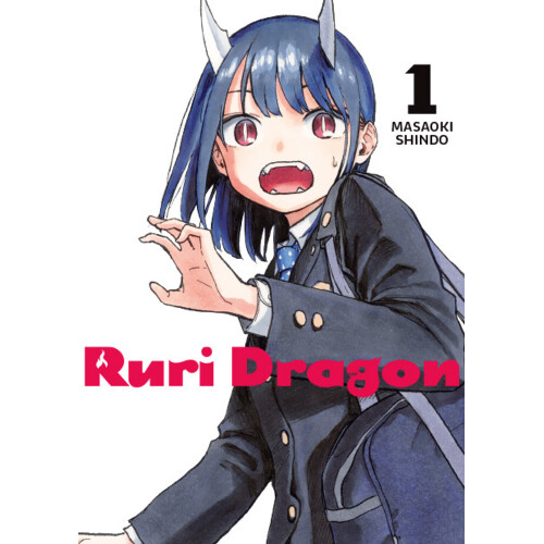 Ruri Dragon - 1