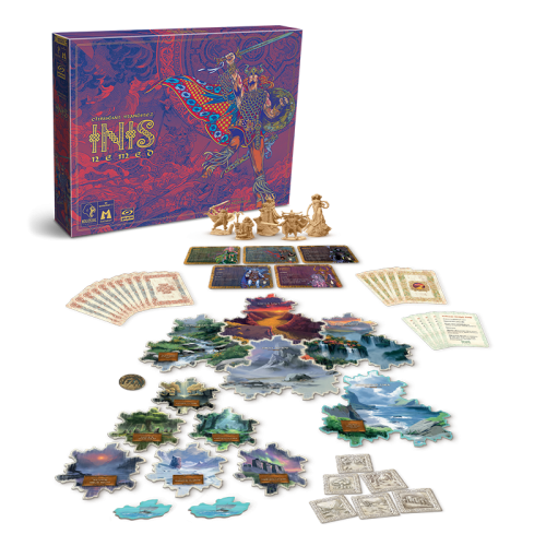Inis: Nemed