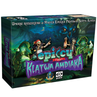 Mali Epiccy Piraci: Klątwa...