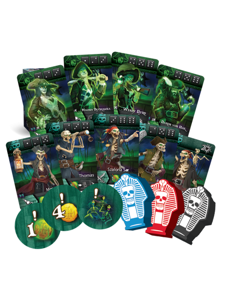 Mali Epiccy Piraci: Klątwa Amdiaka