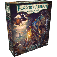 Horror w Arkham: Gra...