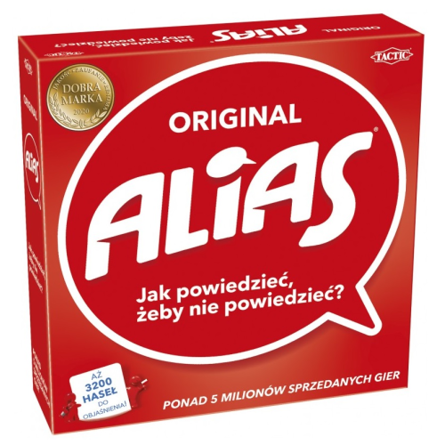 Alias Original