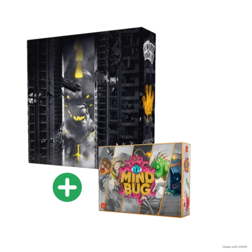 Zestaw: Potwory w Tokio Mroczna...