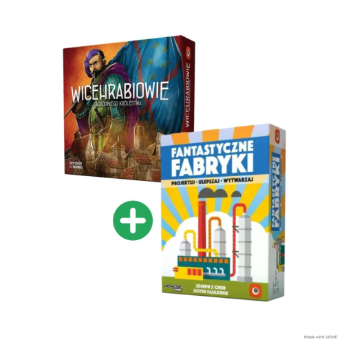 Zestaw: Wicehrabiowie Zachodniego...