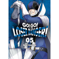 Go! Go! Loser Ranger! - 5