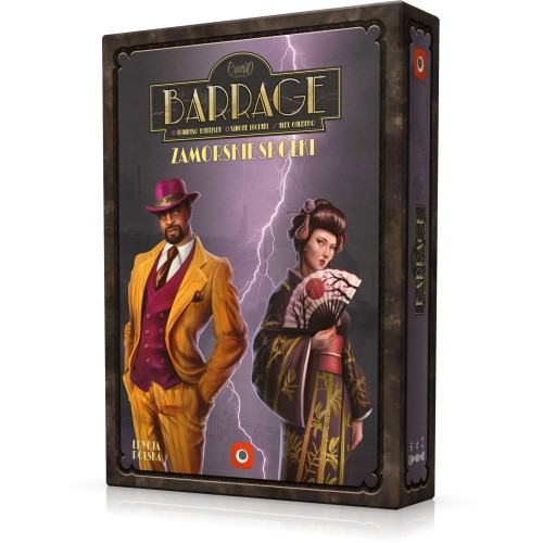 Barrage: Zamorskie Spółki