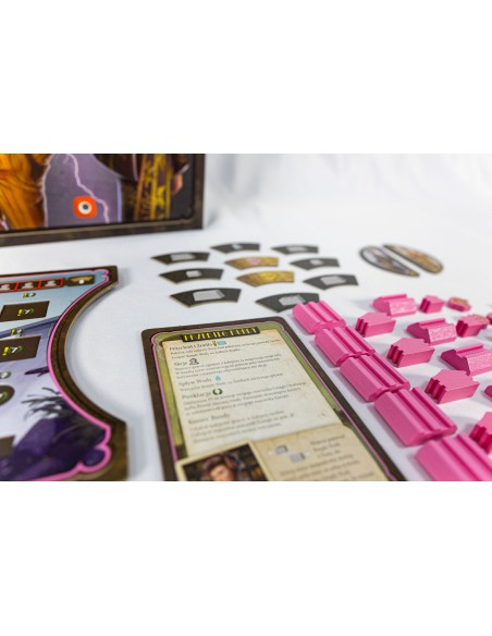 Barrage: Zamorskie Spółki