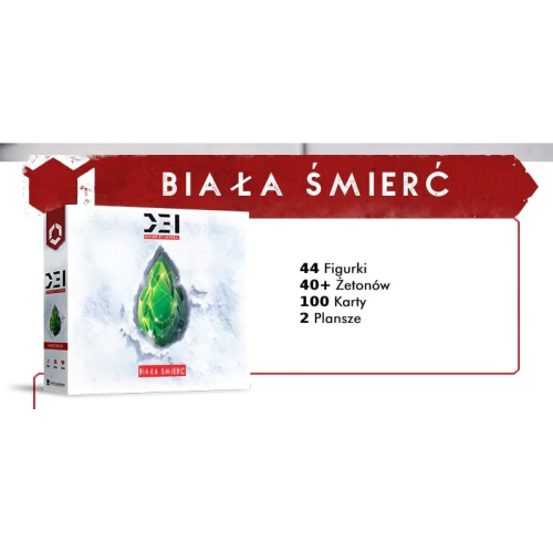 D.E.I.: Divide et Impera - Biała...