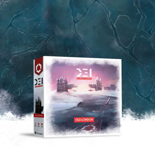 D.E.I.: Divide et Impera - Stary...