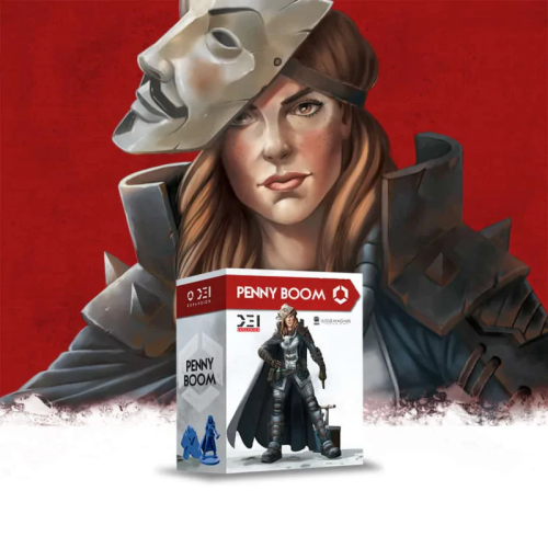 D.E.I.: Divide et Impera - Penny Boom...