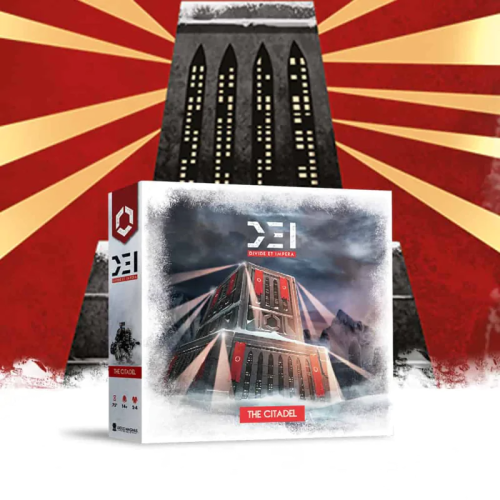 D.E.I.: Divide et Impera - Cytadela...