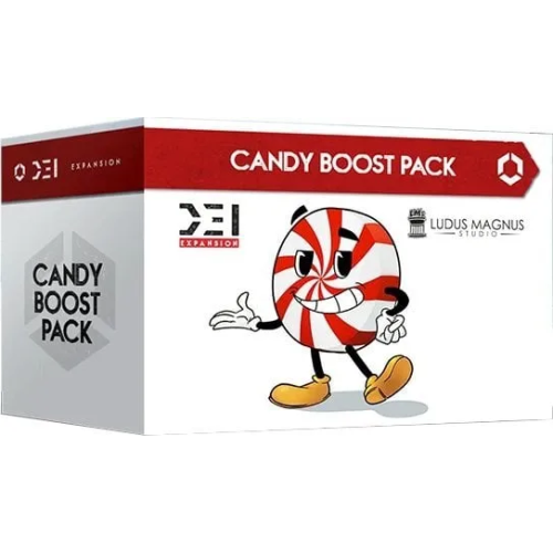 D.E.I.: Divide et Impera - Słodkie...