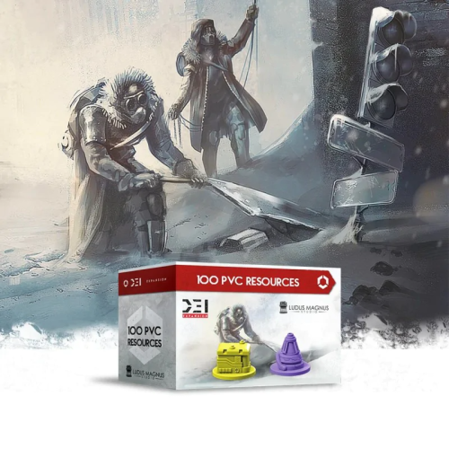 D.E.I.: Divide et Impera - Zasoby PVC...