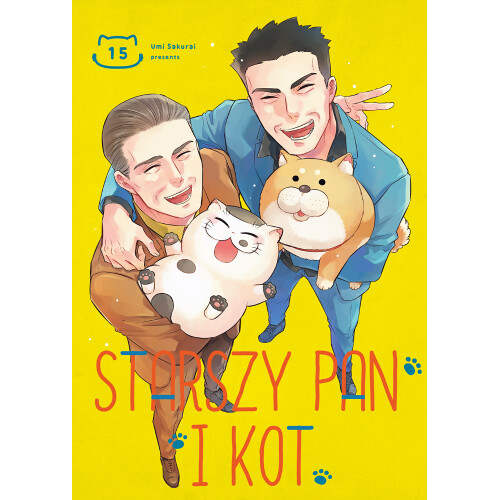 Starszy Pan i kot - 15