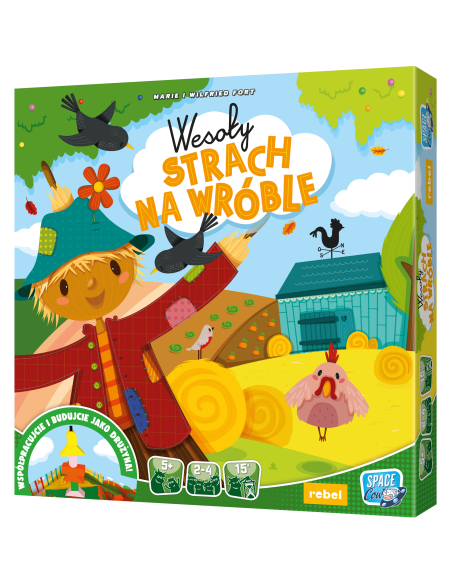 Wesoły strach na wróble