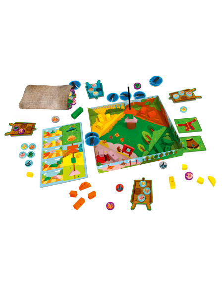 Wesoły strach na wróble