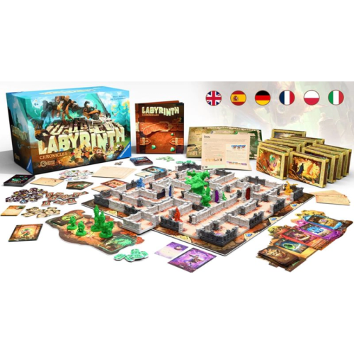 Labyrinth Chronicles Core Box...