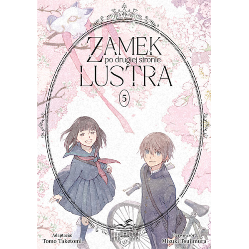 Zamek po drugiej stronie lustra - 5