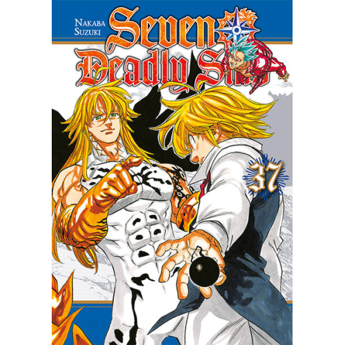 Seven Deadly Sins - 37