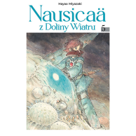 Nausicaä z Doliny Wiatru - 5