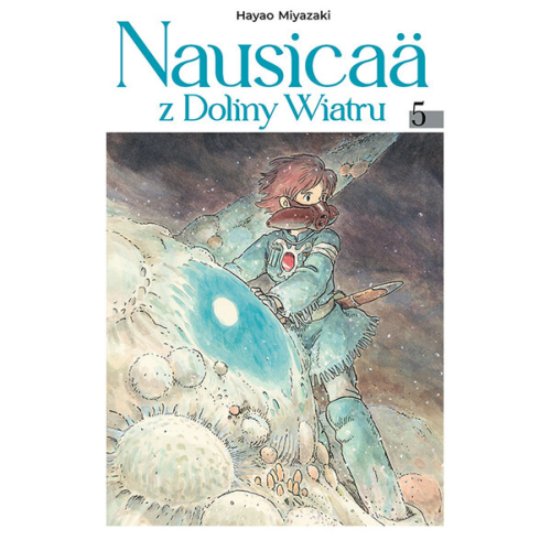 Nausicaä z Doliny Wiatru - 5