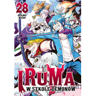 Iruma w szkole demonów - 28