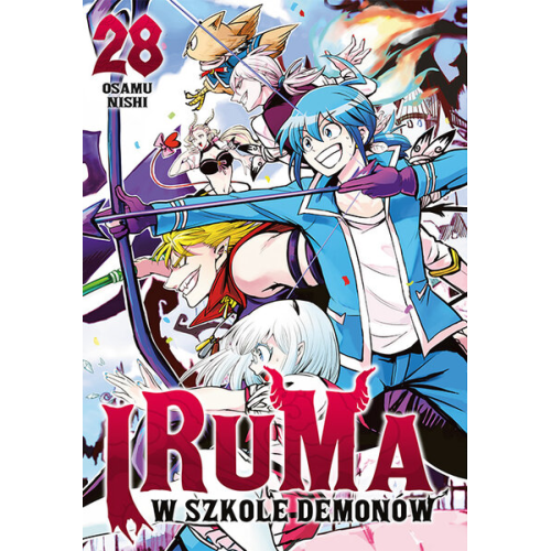 Iruma w szkole demonów - 28