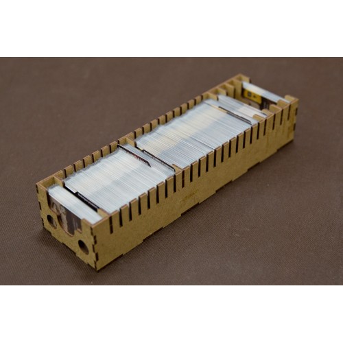 reDrewno Insert pasujący do gry...