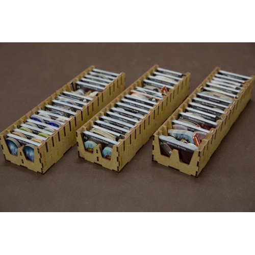 reDrewno Insert pasujący do gry...