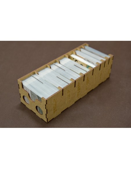 reDrewno Insert pasujący do gry Frosthaven