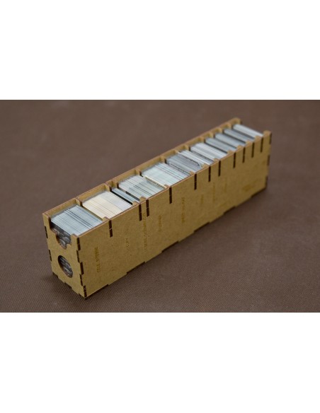 reDrewno Insert pasujący do gry Frosthaven