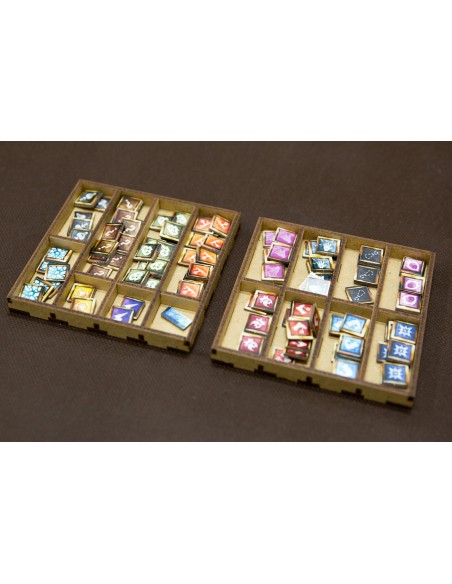 reDrewno Insert pasujący do gry Frosthaven