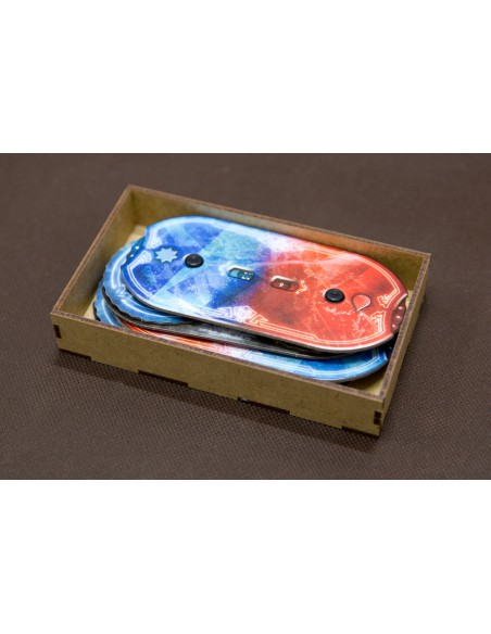 reDrewno Insert pasujący do gry Frosthaven