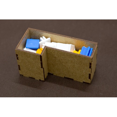 reDrewno Insert pasujący do gry...