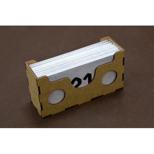 reDrewno Insert pasujący do gry...