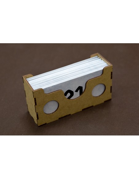 reDrewno Insert pasujący do gry Frosthaven