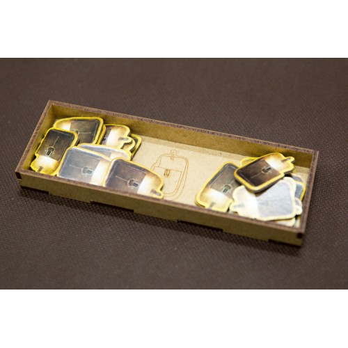 reDrewno Insert pasujący do gry...