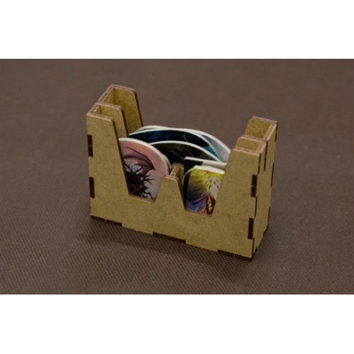 reDrewno Insert pasujący do gry...