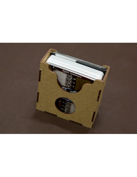 reDrewno Insert pasujący do gry Frosthaven