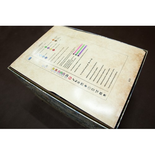 reDrewno Insert pasujący do gry...