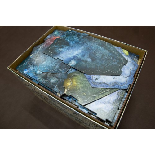 reDrewno Insert pasujący do gry...