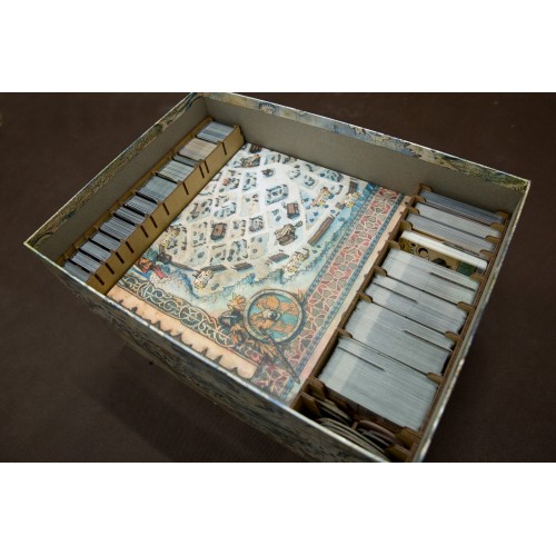 reDrewno Insert pasujący do gry...