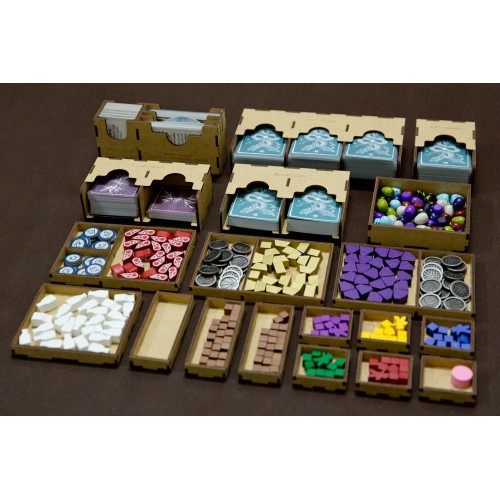 reDrewno Insert pasujący do gry Na...