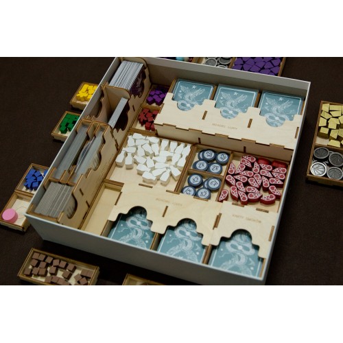 reDrewno Insert pasujący do gry Na...