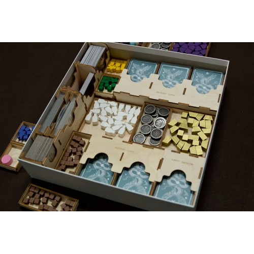 reDrewno Insert pasujący do gry Na...