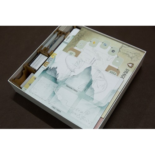 reDrewno Insert pasujący do gry Na...